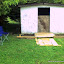 TropicanaRoses's Kids Club Cottage Butterfly garden