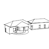 Plan 1 3D sketch Plan 1 3D sketch