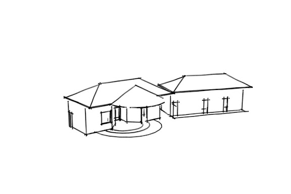 Plan 1 3D sketch