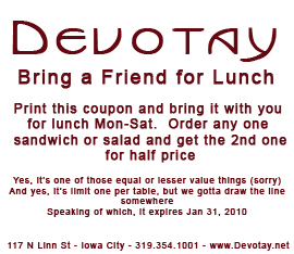 coupon