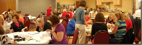 2008 attendees