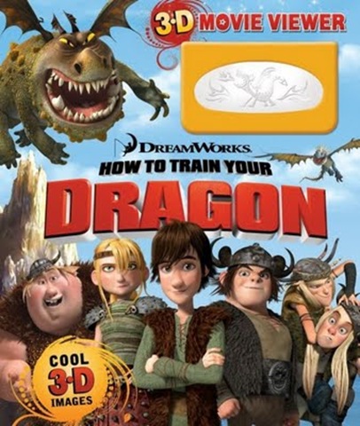 How to train your dragon