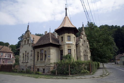 tabara army in sighisoara