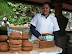 I bought one of these!  (not sure why)  It's called panela.