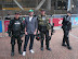 Colombian Robocops!  How&acute;d they get em before us?