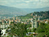 View from El Tesoro Mall