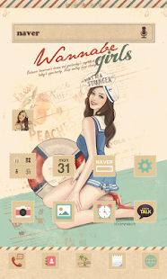 How to mod Pineopgeol dodollauncher theme 1.1 unlimited apk for pc