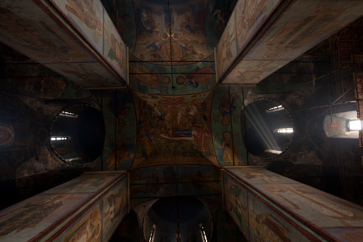 Храмы, церкви, соборы и разные святые места (фото)