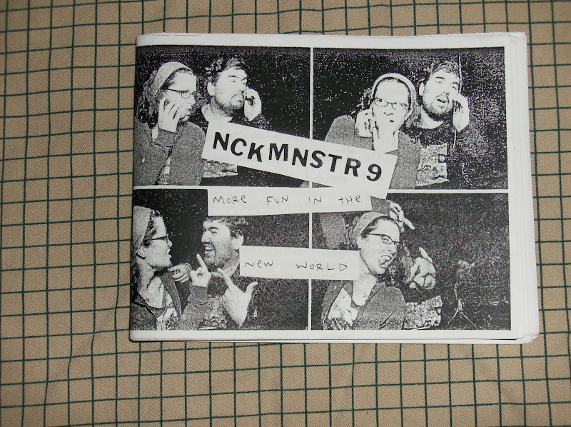 nckzine