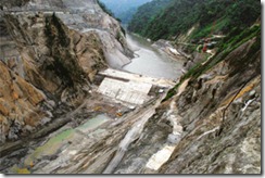 dam in arunachal