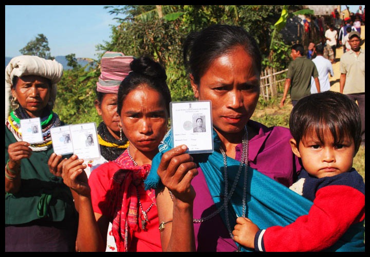 [Mizoram Reang Refugees Voters[2].jpg]