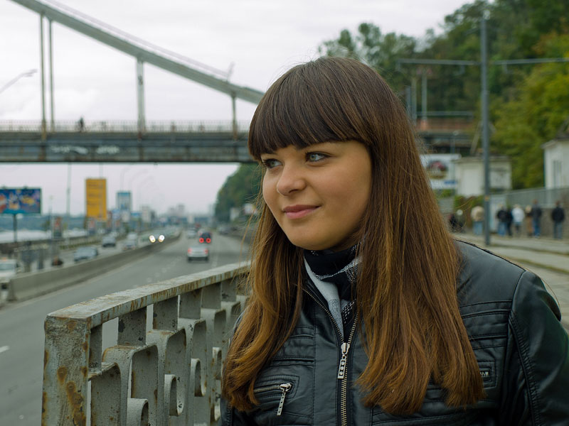 фотопрогулка с Леной