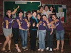 2009 Aerobics Committee Members