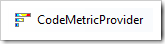 CodeMetricProvider