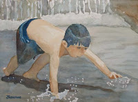 Wading In On All Foursamall.jpg