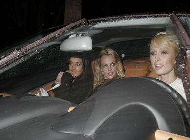 paris hilton hot video