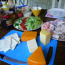Cold Cuts Salad