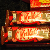 Raspberry & Passion Fruit