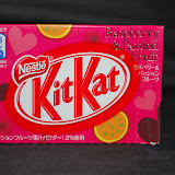 Raspberry & Passion Fruit