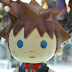 Square Enix - Kingdom Hearts vinyl (close up)