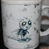 Tim Burton Staind Boy