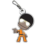 Bruce Leroy zippull