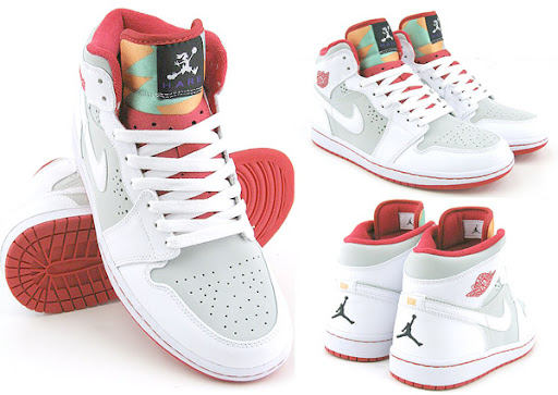 nike hare jordan 1