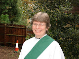 Revd Sue Burchell