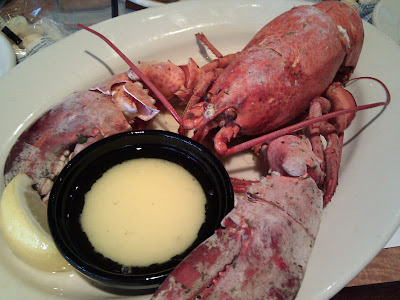 Medium-Sized Lobster