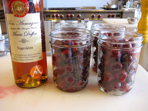  Making Maraschino and Brandied Cherries