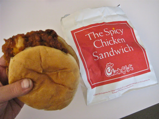  free chick fil a sandwiches!