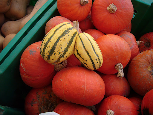  Whats at the Market: Early October