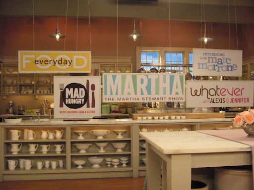  behind the scenes: marthas first show on hallmark