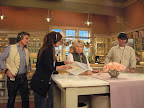  behind the scenes: marthas first show on hallmark