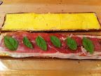 sandwiches for a picnic party