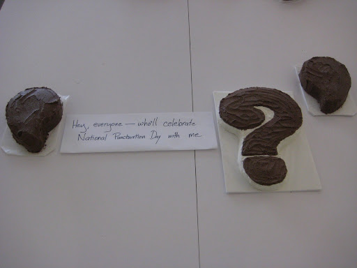  happy national punctuation day!