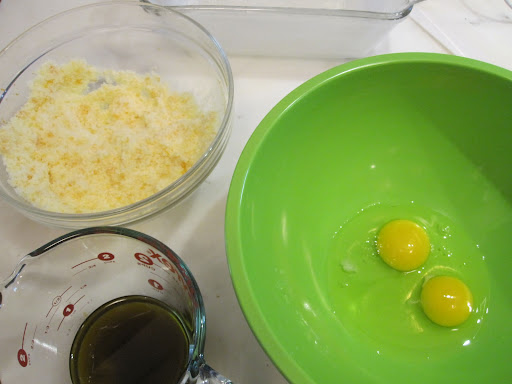  olive oil cake
