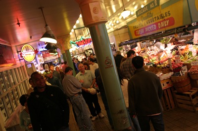 Pike Place Market