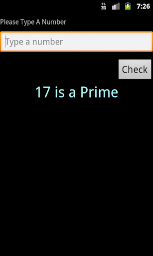 Prime Checker