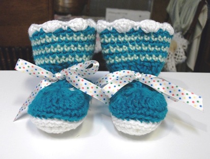 Baby Booties