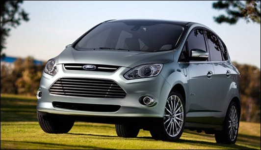 Ford C-MAX Energi Ford C-MAX Energi