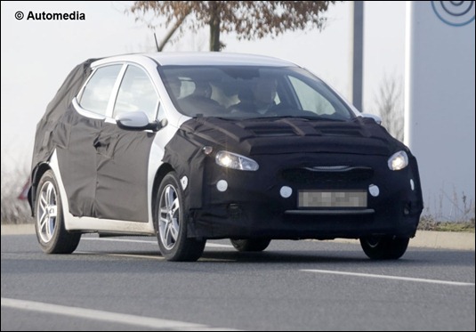 Kia Cee´d 2012 Kia Cee´d 2012