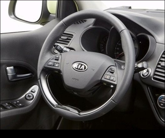 Novo Kia Picanto 2012 Novo Kia Picanto 2012