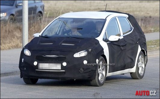 Kia Cee´d 2012