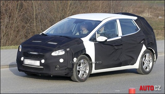Kia Cee´d 2012 Kia Cee´d 2012