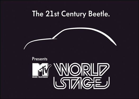 VW vai revelar o Novo Beetle 2012 no dia 18 de abril VW vai revelar o Novo Beetle 2012 no dia 18 de abril