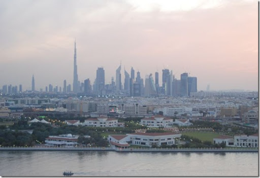Dubai+skyline+2010
