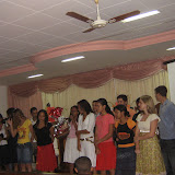culto de avivamento