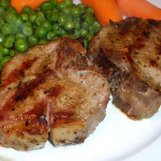 Spice-Rubbed Lamb Chops (Pan Sauteed)