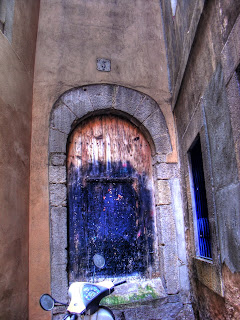 La última puerta templaria de Barcelona